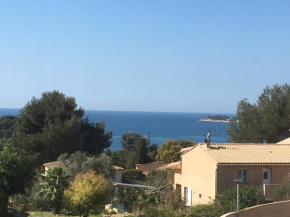 Les Galets de Sanary - Vue mer